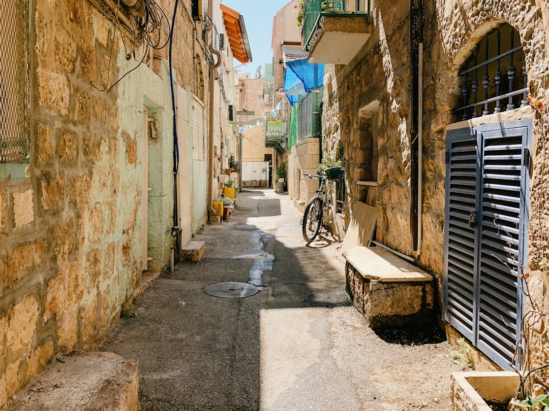 Arnedo - street scene