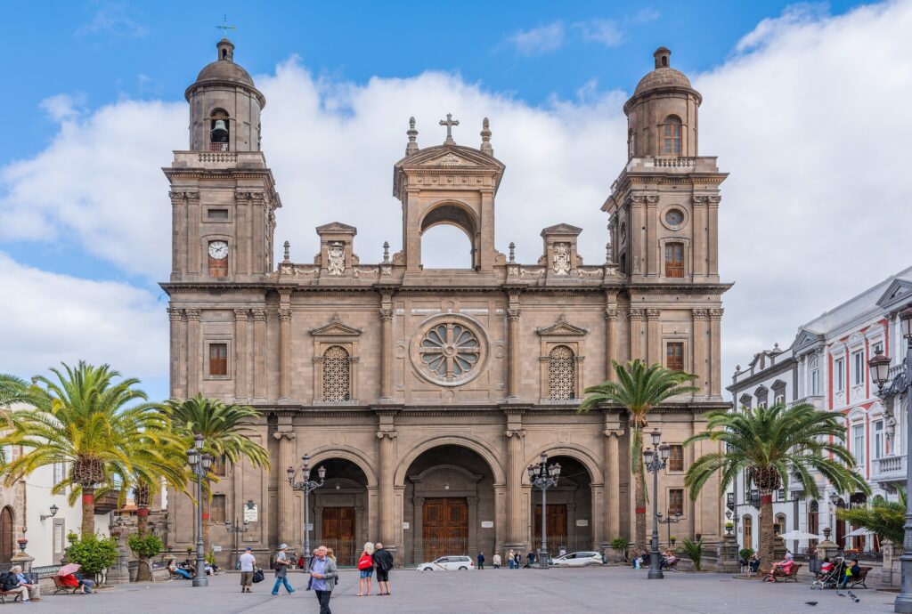 Las Palmas De Gran Canaria 1