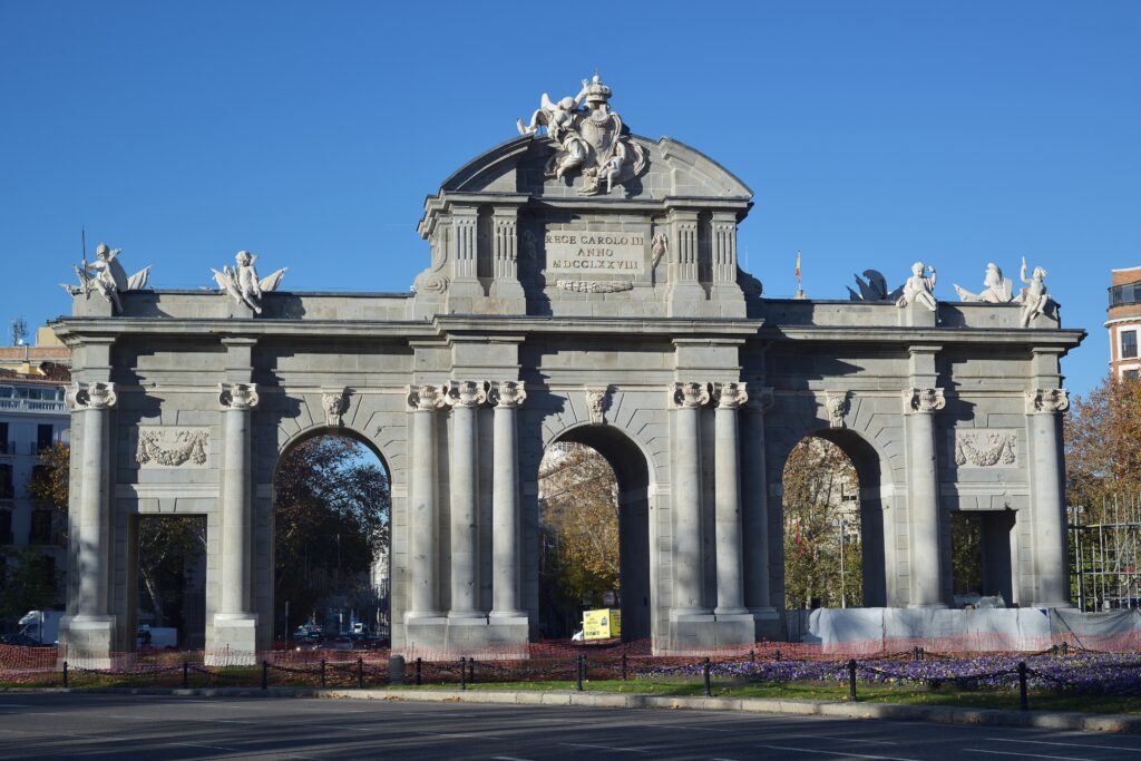 Madrid 1