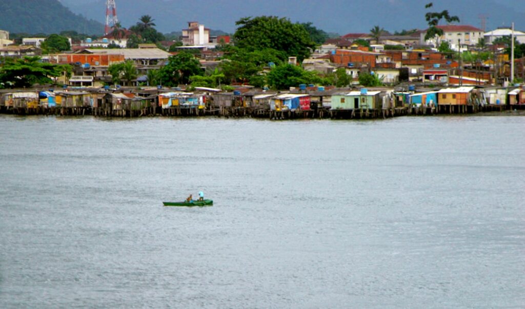 O Barqueiro 1