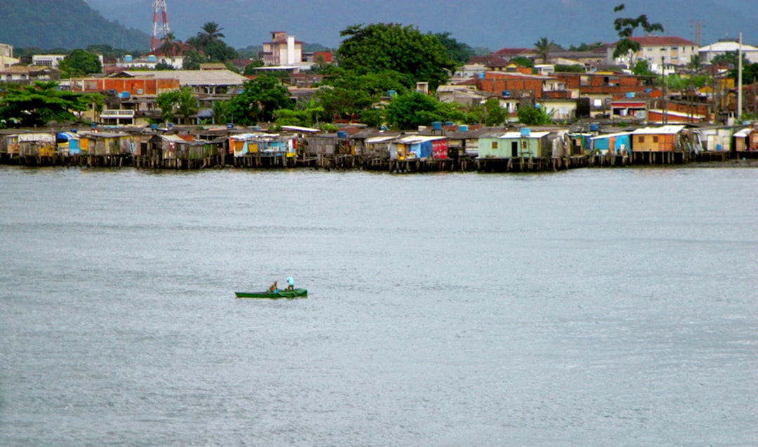 O Barqueiro