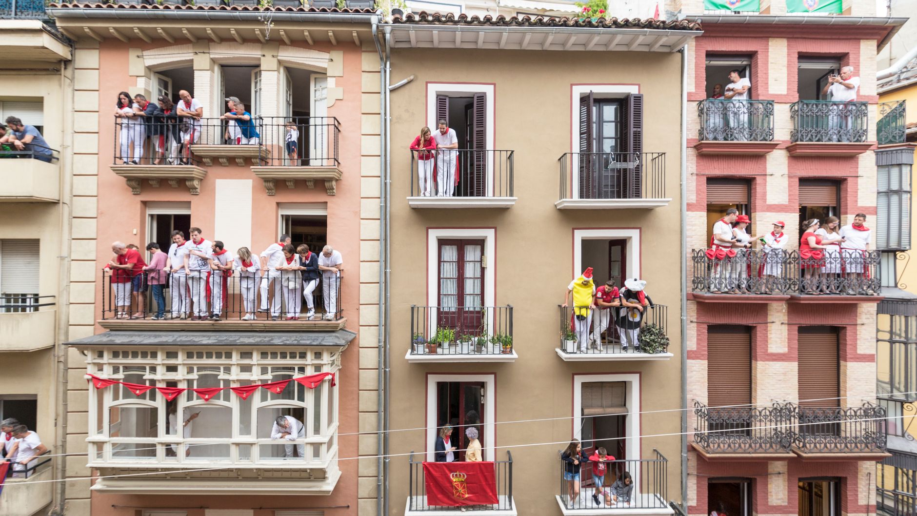 Pamplona - food
