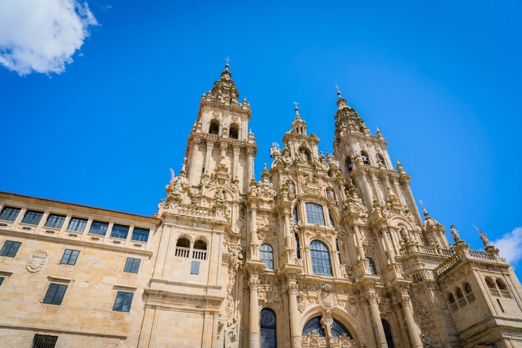 Santiago De Compostela 1