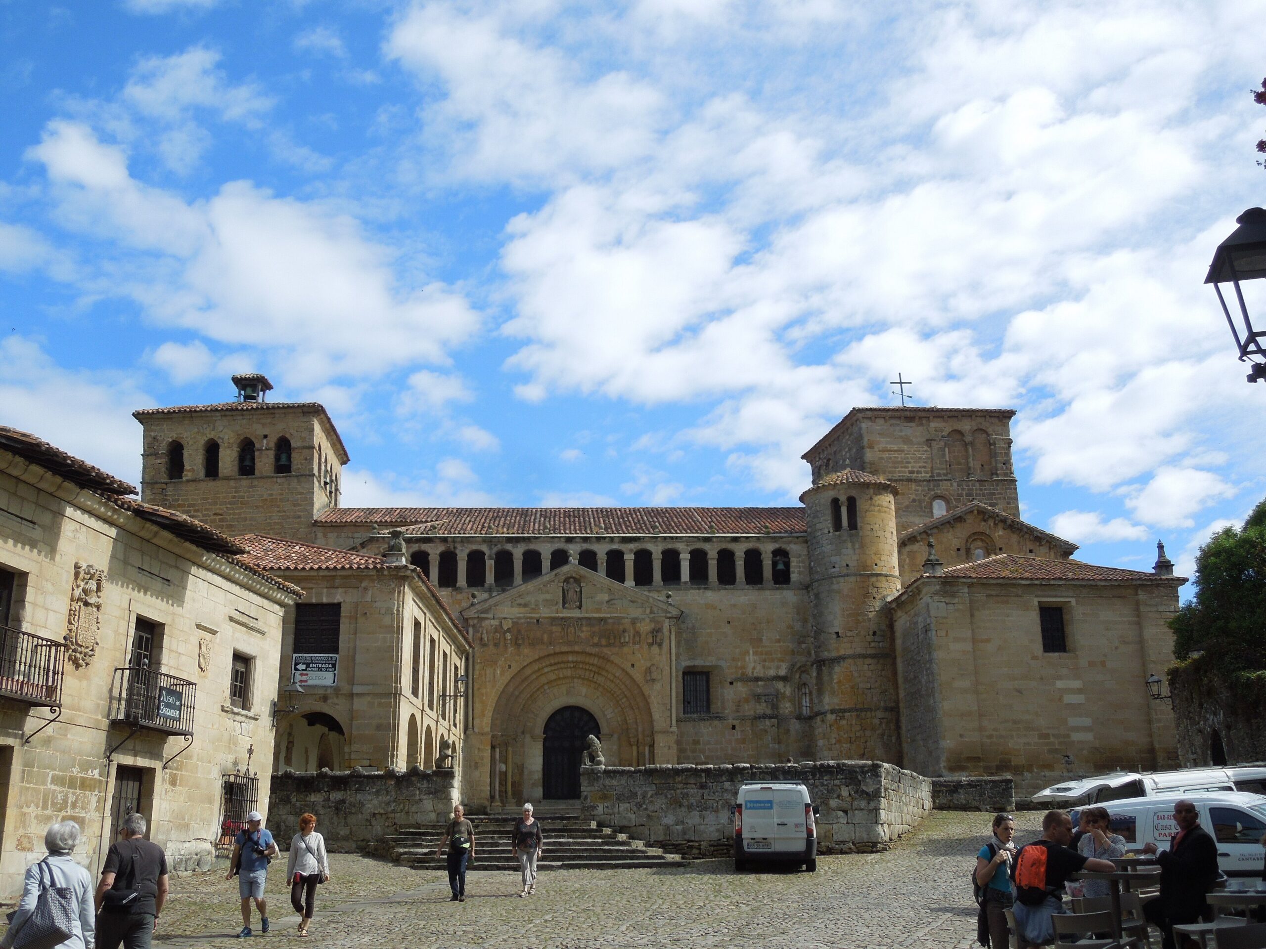 Santillana del Mar