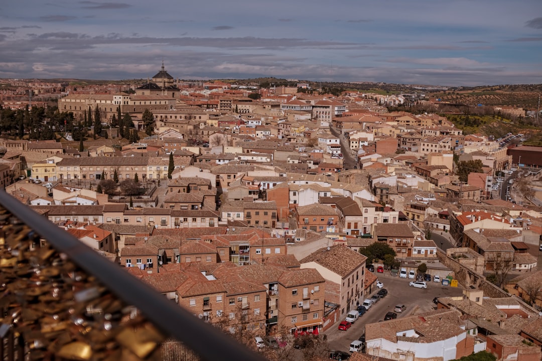 Toledo - straatbeeld