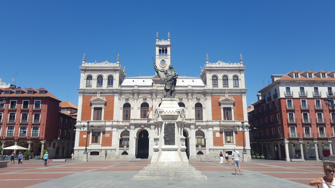 Valladolid - street scene