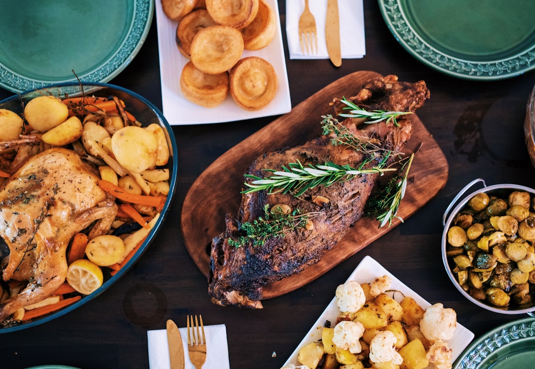 Valladolid - food
