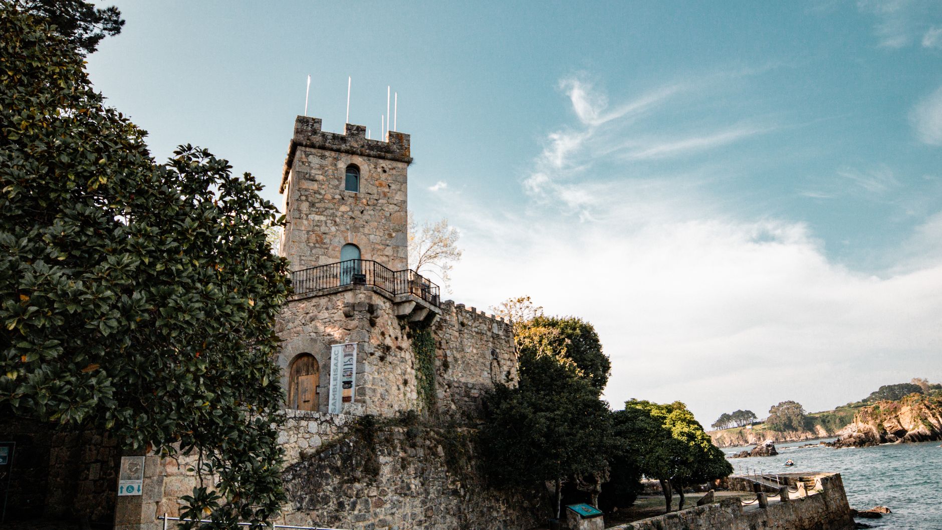 Viveiro - eten